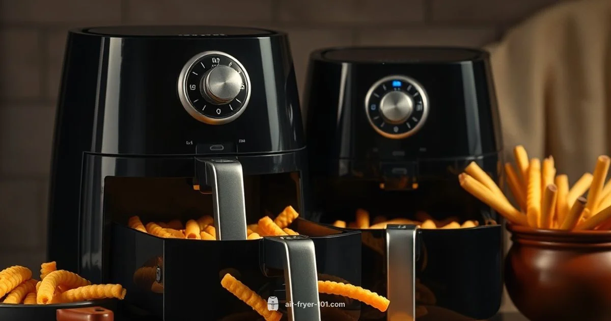 Top Air Fryer Picks - Air Fryer 101