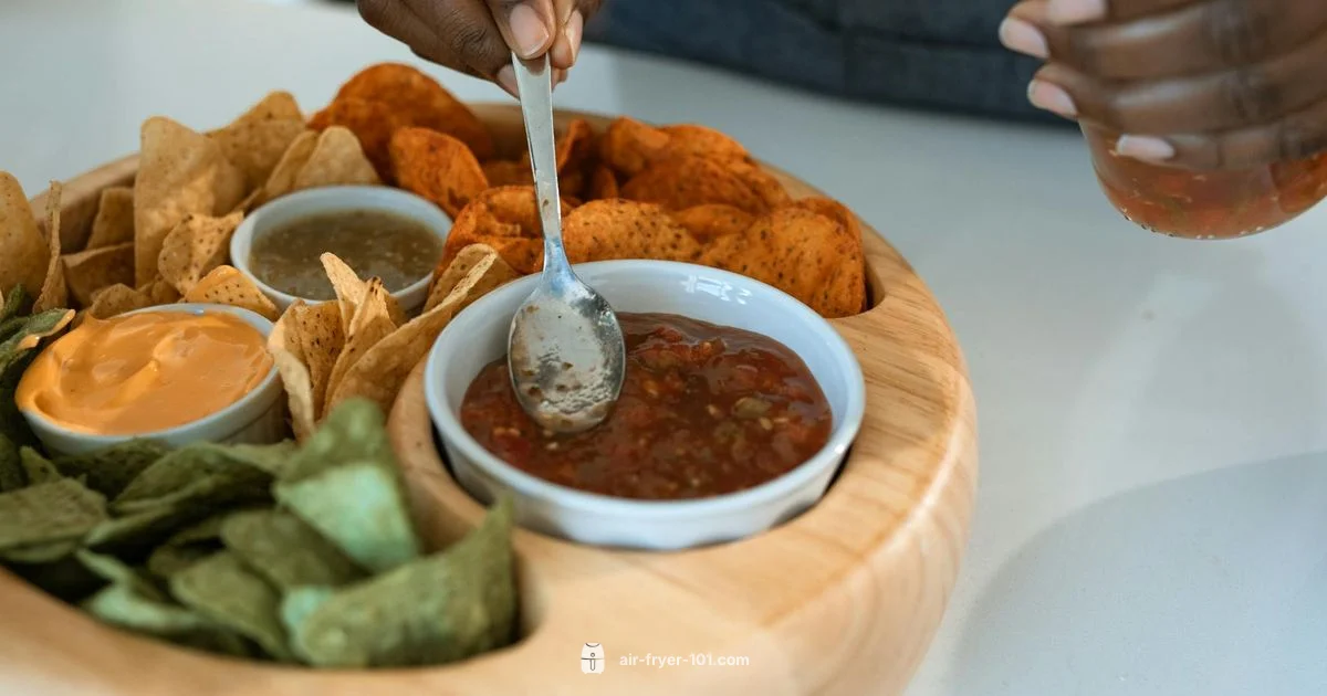 Air Fryer Chips - Air Fryer 101