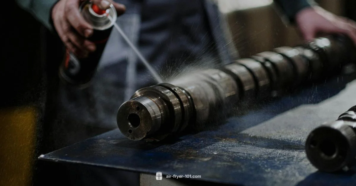 Grease Clean Guide - Air Fryer 101