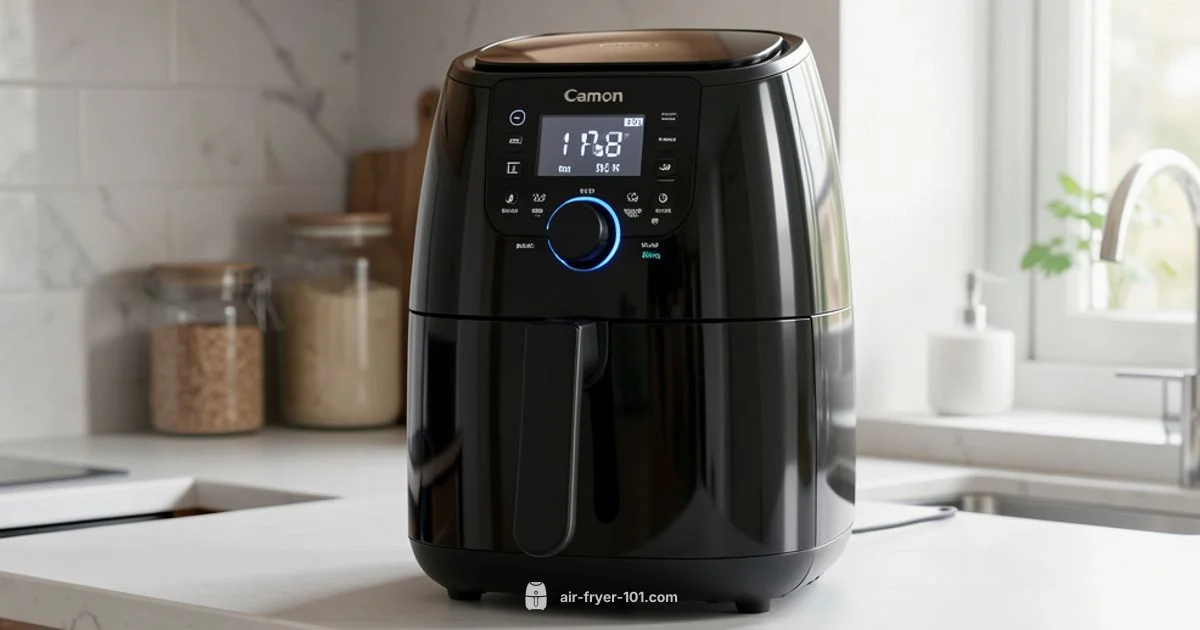 Power-On Troubleshooter - Air Fryer 101