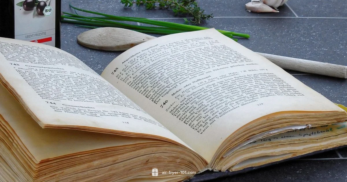 Top Air Fryer Reads - Air Fryer 101