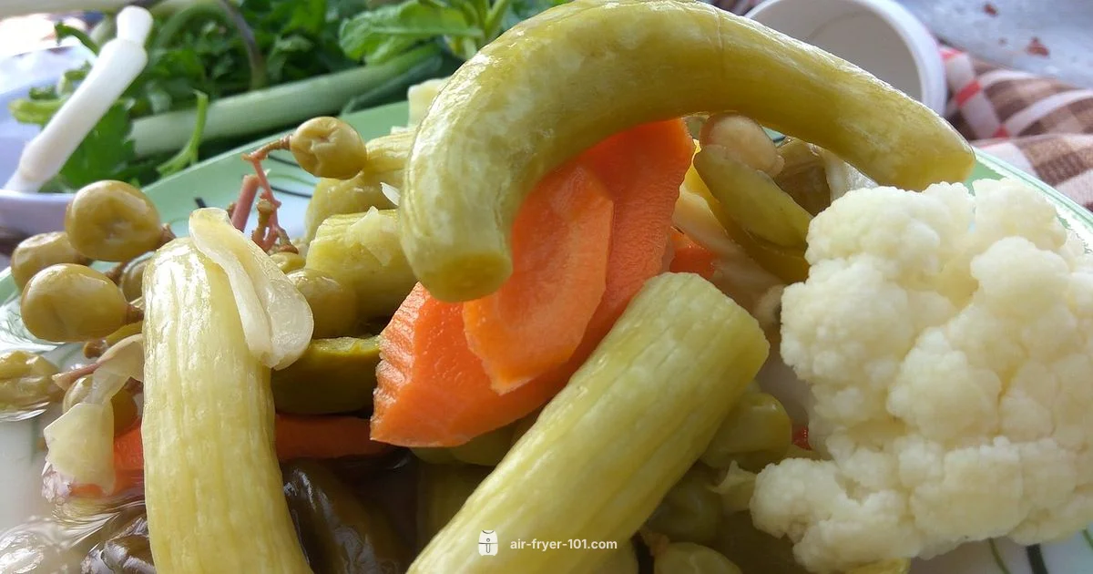 Carrot Chips in Air Fryer - Air Fryer 101