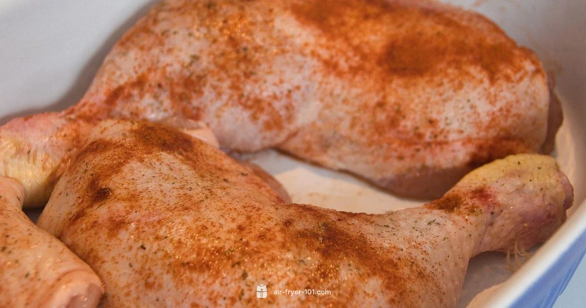 Juicy Air Fryer - Air Fryer 101