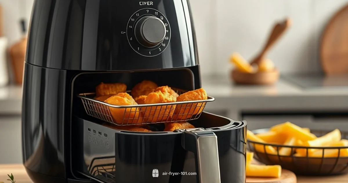 Air Fryer Mechanics - Air Fryer 101