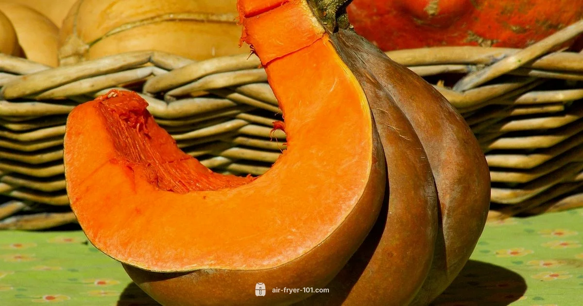 Air Fryer Delicata Squash - Air Fryer 101
