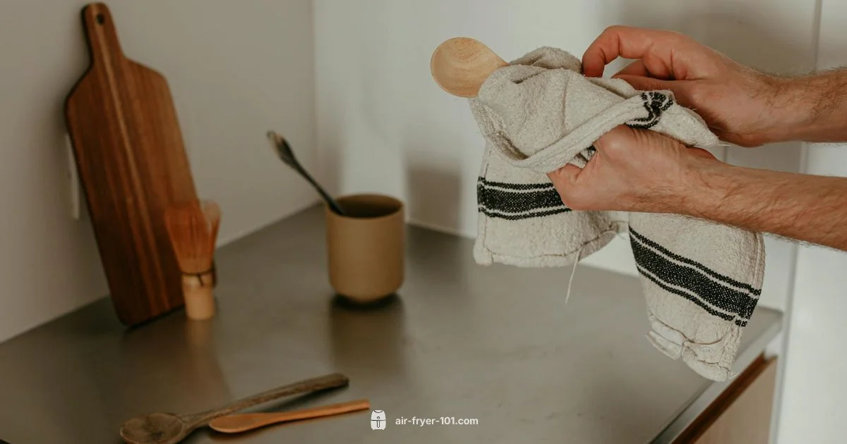 Air Fryer Health Guide - Air Fryer 101