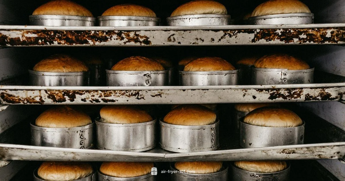 Tray-Free Cooking - Air Fryer 101