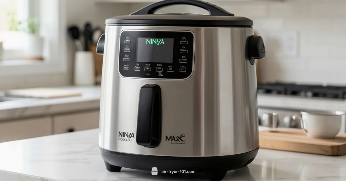 9-in-1 Versatility - Air Fryer 101