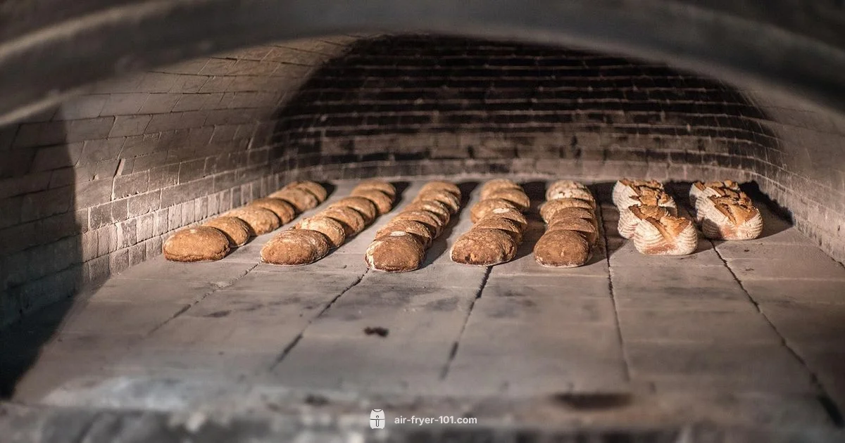 Air Fryer Mechanism - Air Fryer 101