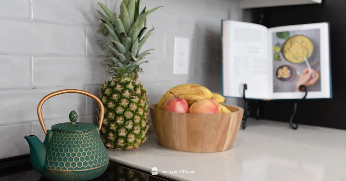 Perfect Air Fryer Burger - Air Fryer 101