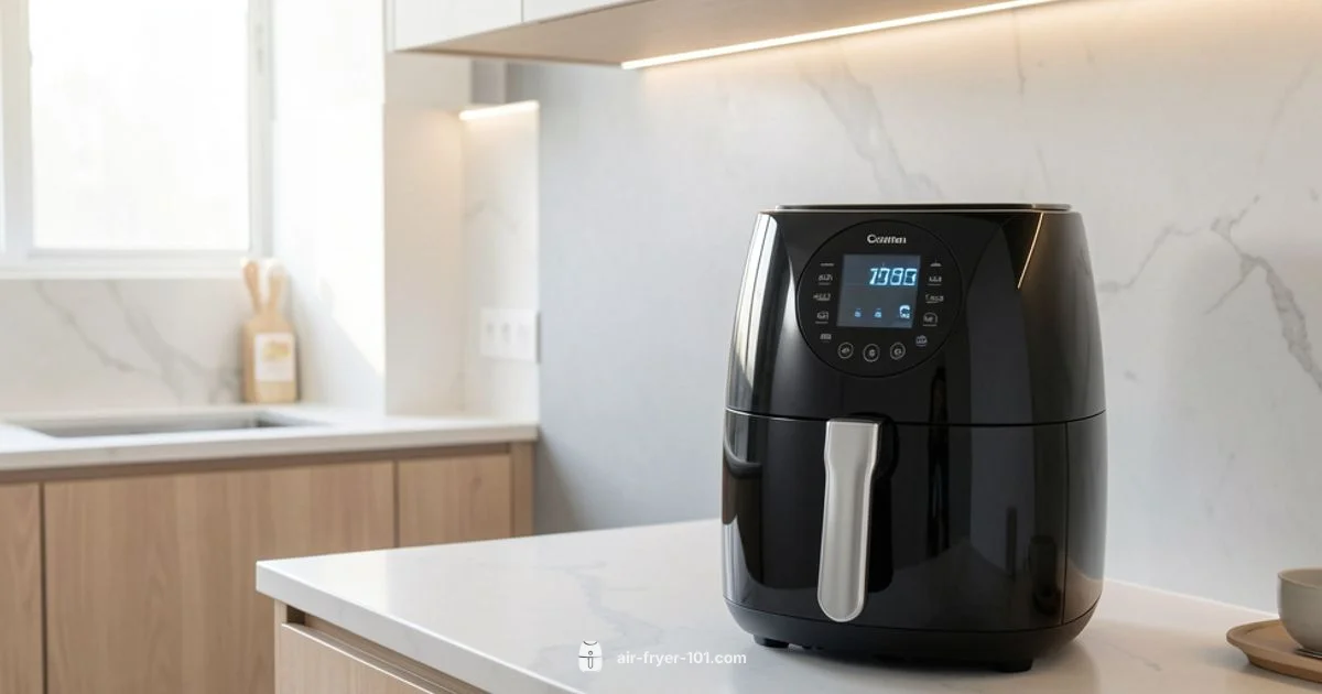 Right Size Matters - Air Fryer 101