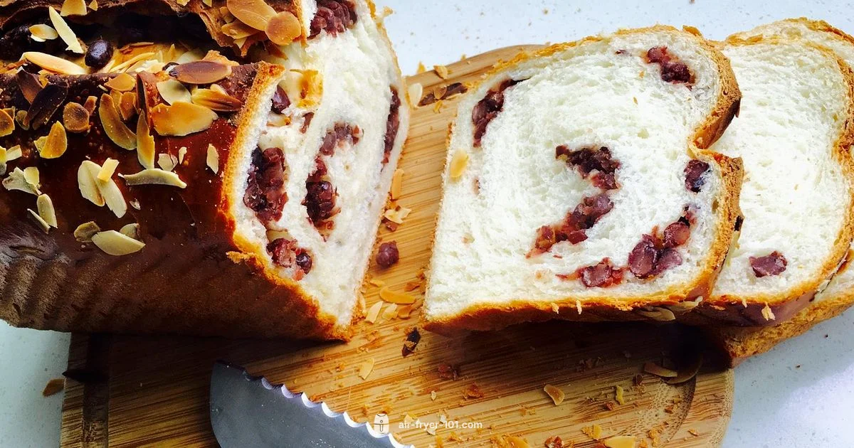 Toast in Air Fryer - Air Fryer 101