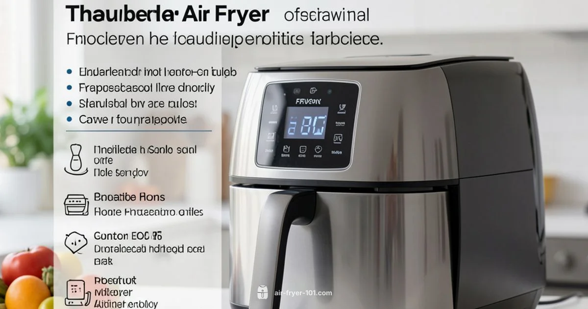 Air Fryer Help - Air Fryer 101