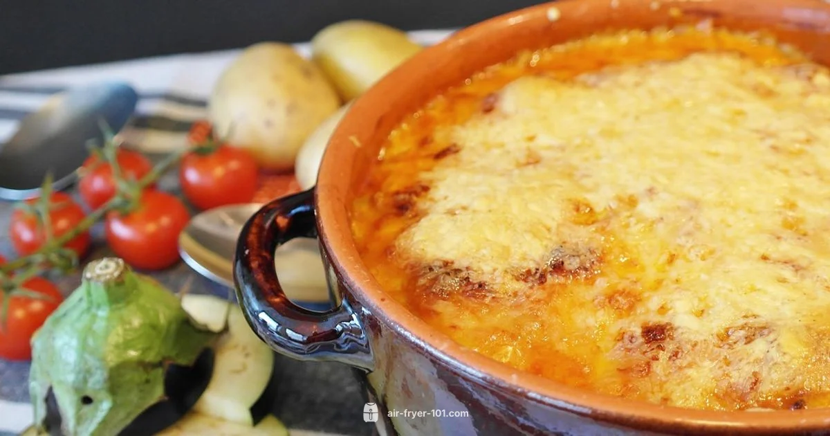 Crispy DIY Fries - Air Fryer 101