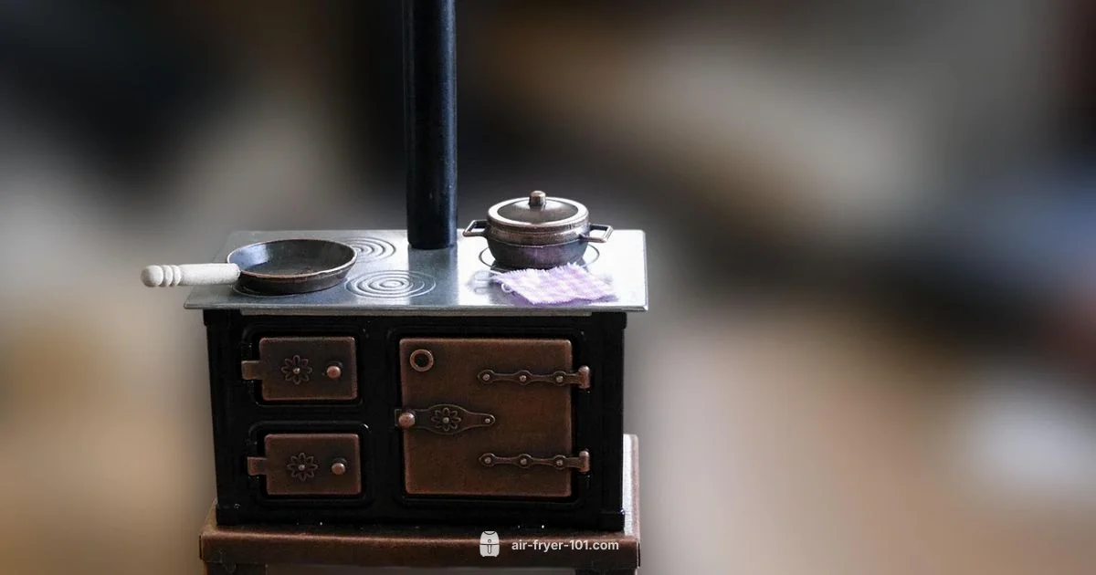 Air Fryer & Slow Cooker Combo - Air Fryer 101