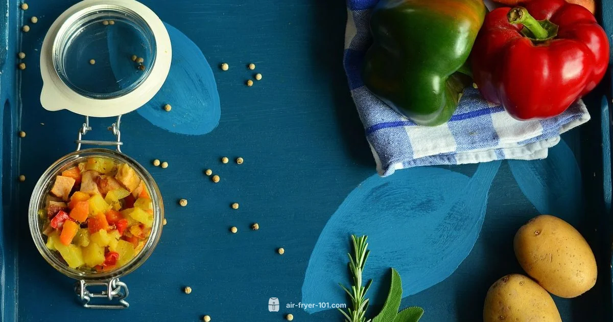 LG Tray Guide - Air Fryer 101