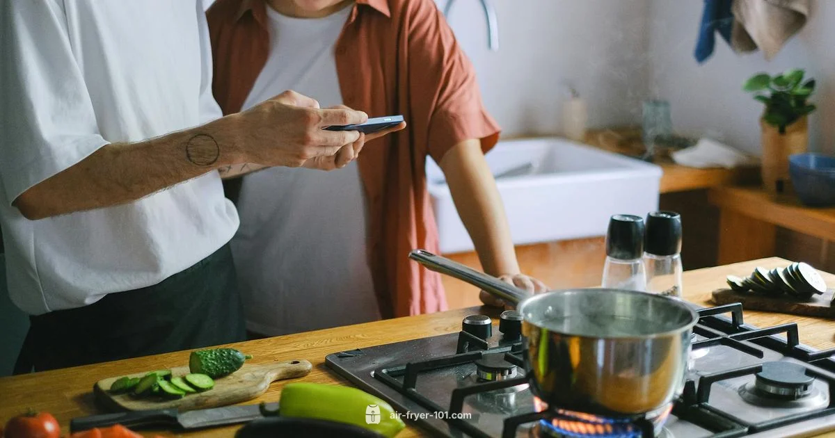 Crispy Cod Guide - Air Fryer 101