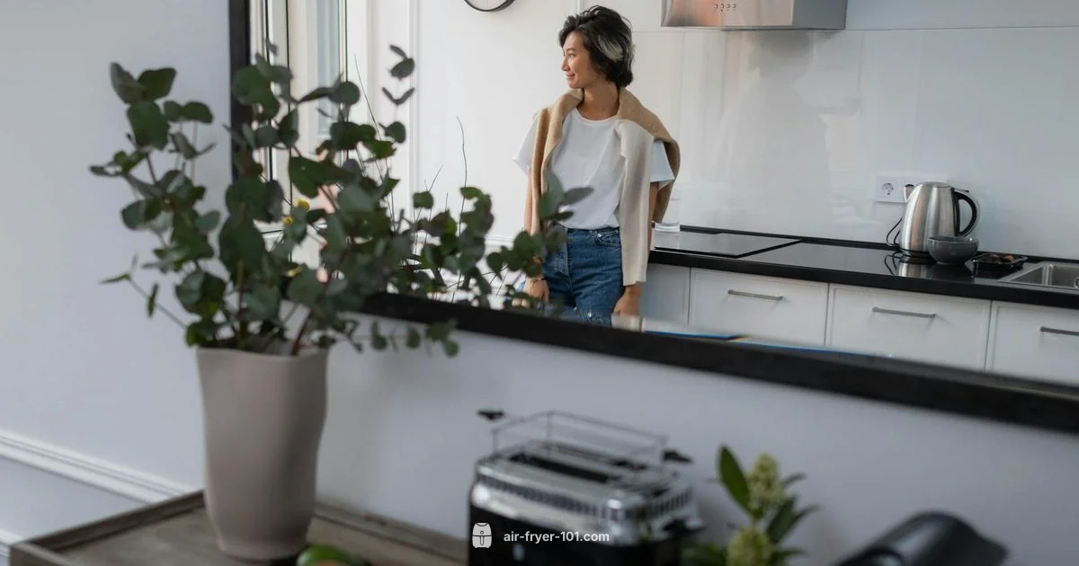 Crispy 20-Min Dinner - Air Fryer 101