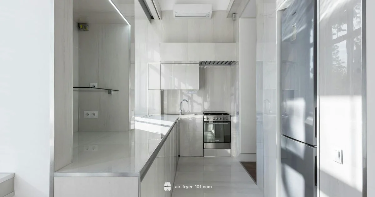 Power Status Check - Air Fryer 101