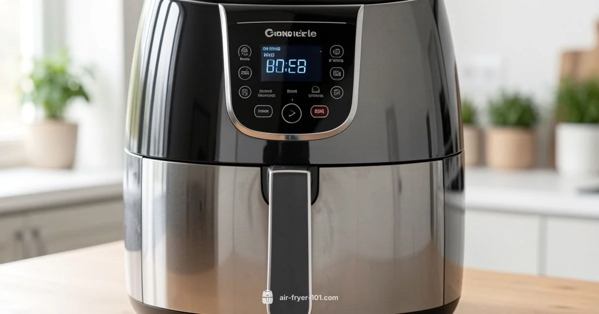 Power On Fix - Air Fryer 101