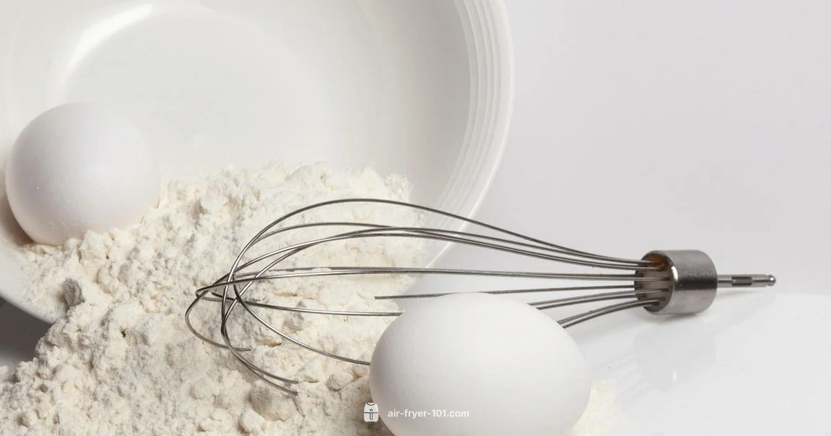 Eggs in the Air Fryer - Air Fryer 101