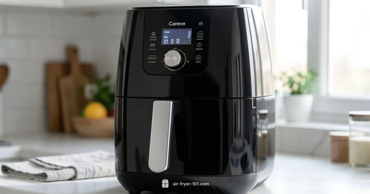 Pre-Use Clean - Air Fryer 101