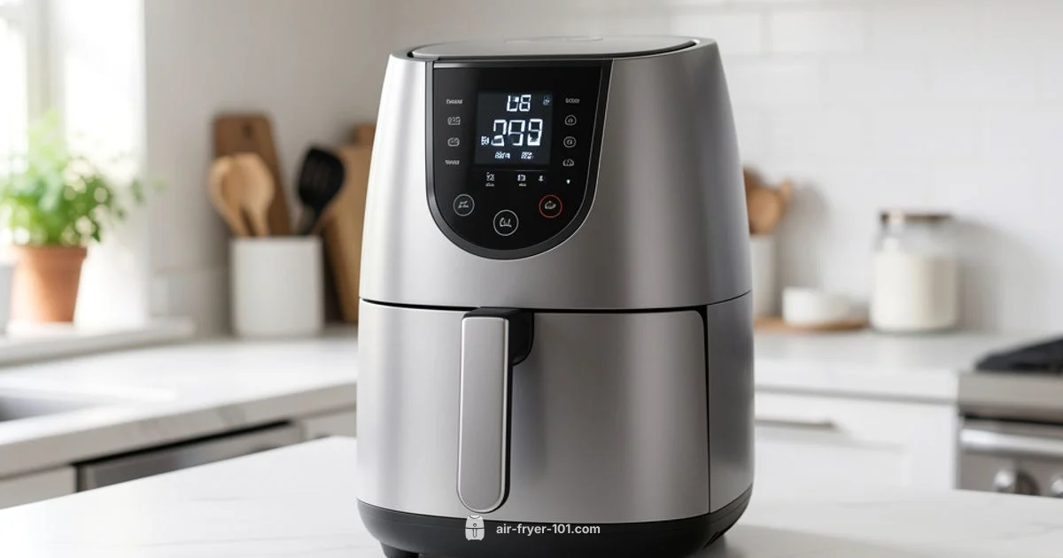 Two Level Fryer - Air Fryer 101