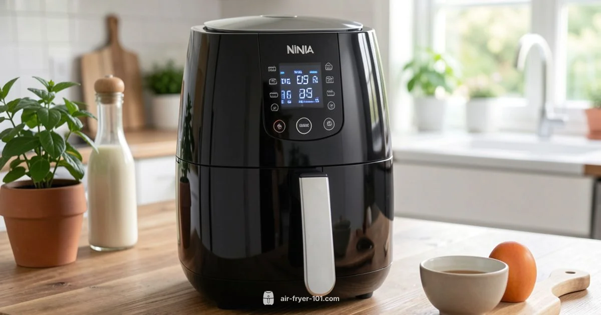 Ninja Air Fryer Lifespan - Air Fryer 101
