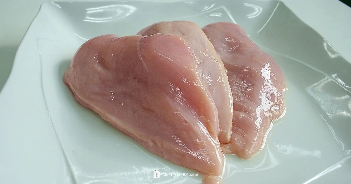 Juicy Air Fryer Chicken - Air Fryer 101