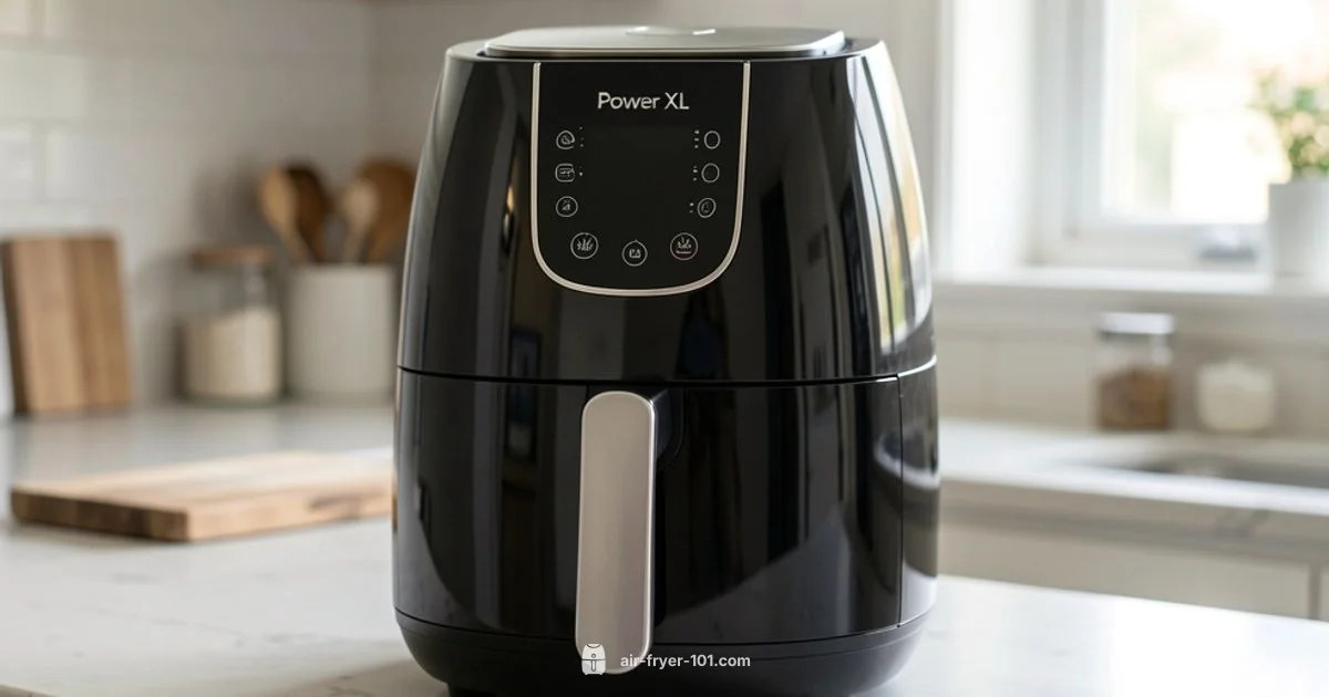 Power XL Guide - Air Fryer 101