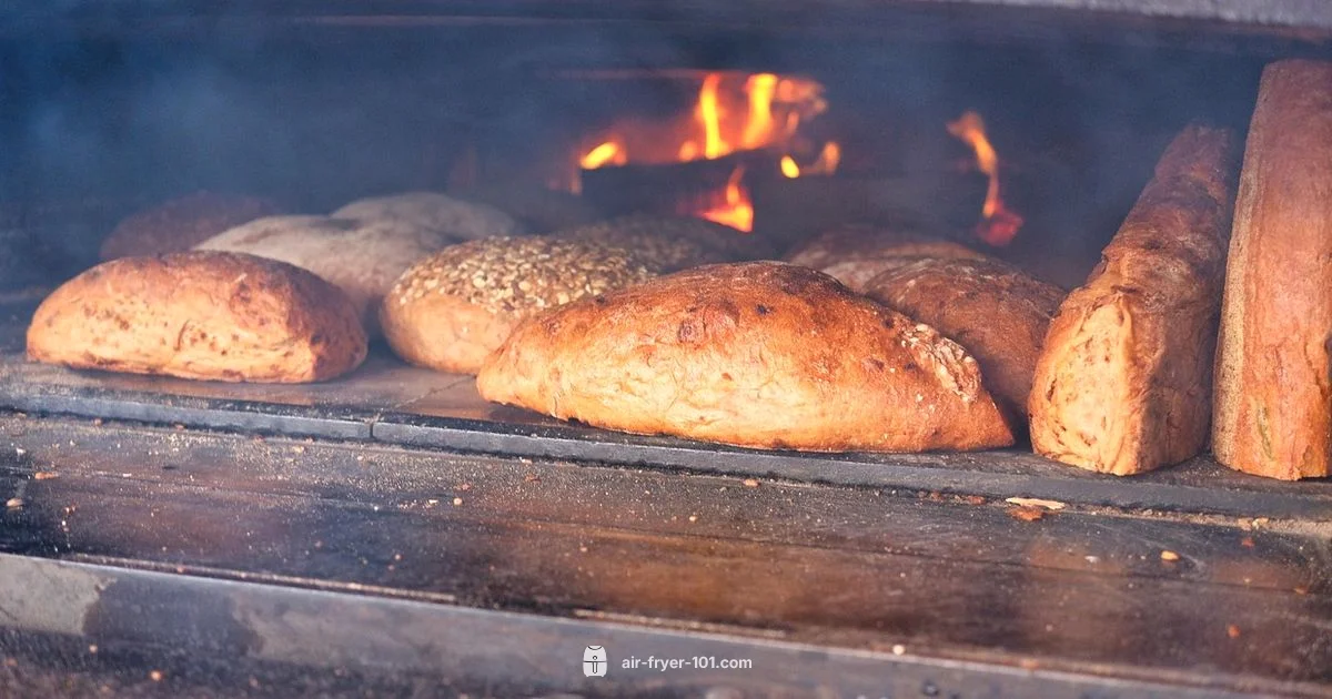 Air Fryer vs Convection Oven - Air Fryer 101