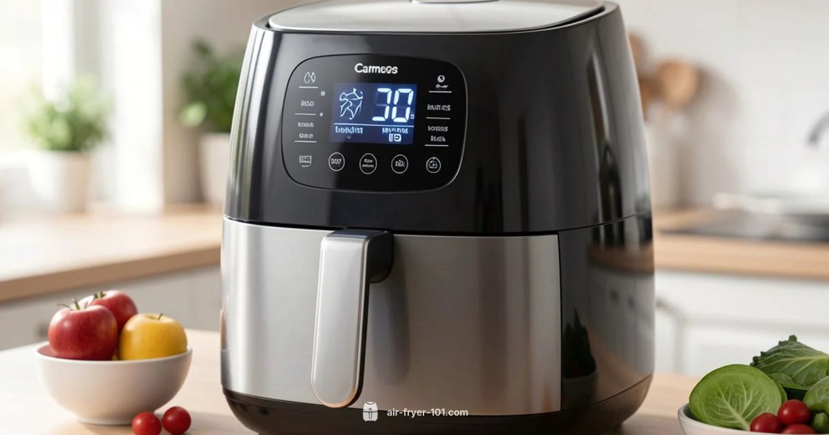 Health & Safety - Air Fryer 101