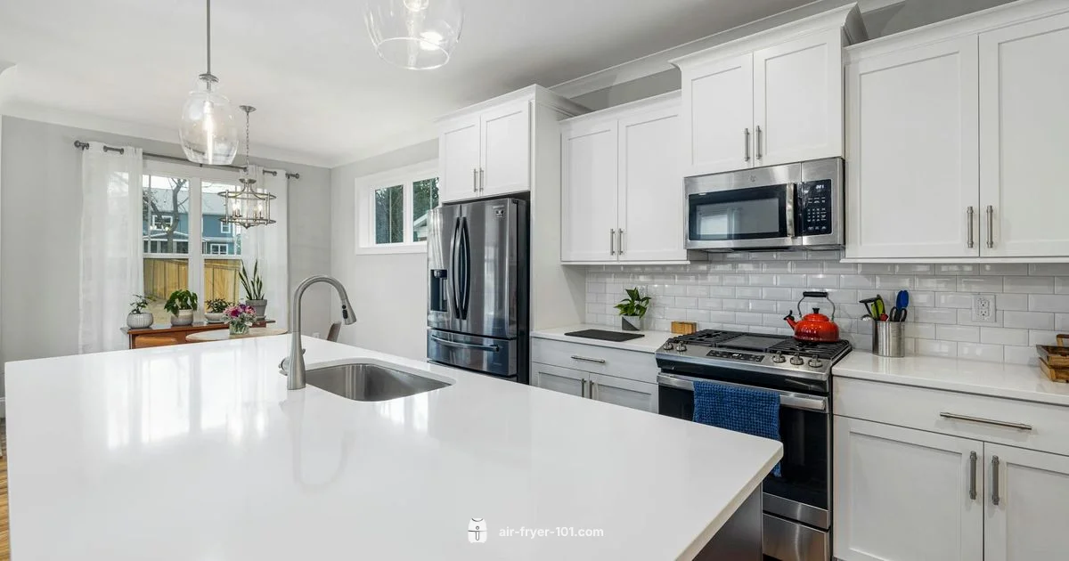 Large Air Fryer Guide - Air Fryer 101