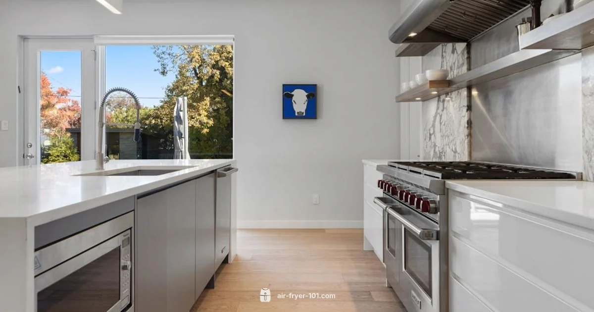 Air Fryer Fire Safety - Air Fryer 101