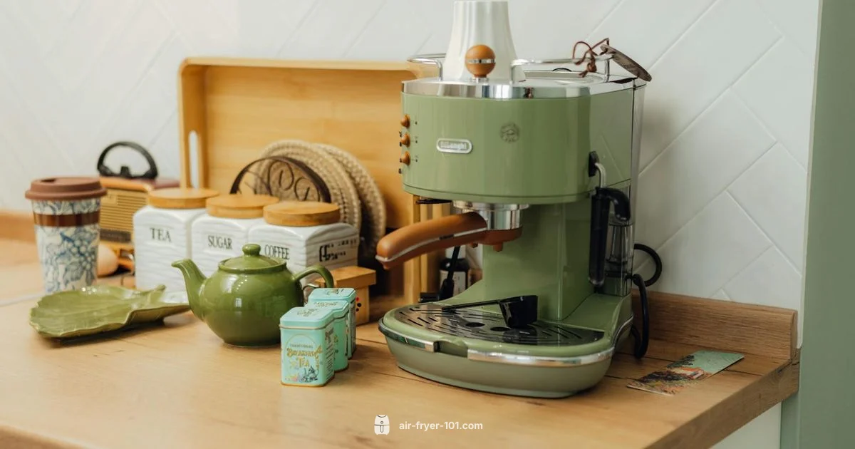 Air Fryer vs Oven - Air Fryer 101