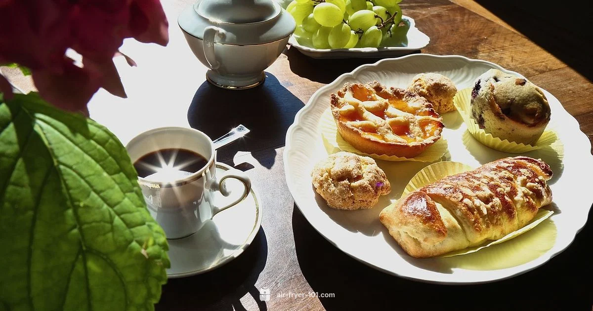 Air Fryer Breakfasts - Air Fryer 101