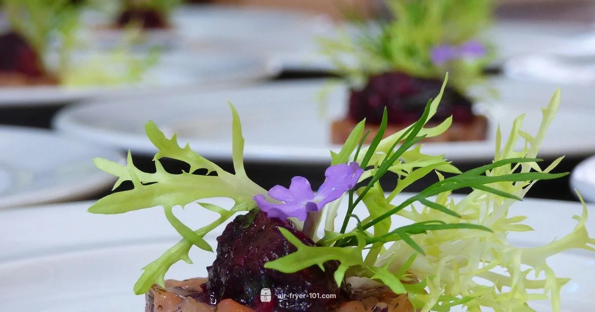 Salmon Air Fry Guide - Air Fryer 101