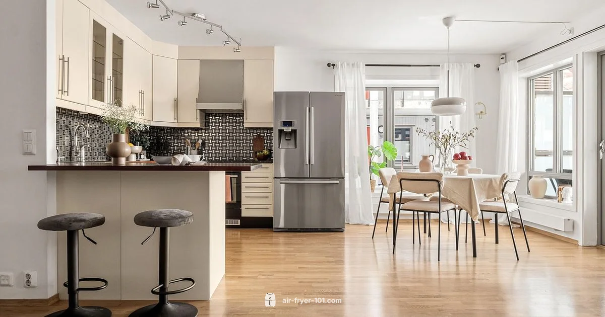 10 qt Size Check - Air Fryer 101
