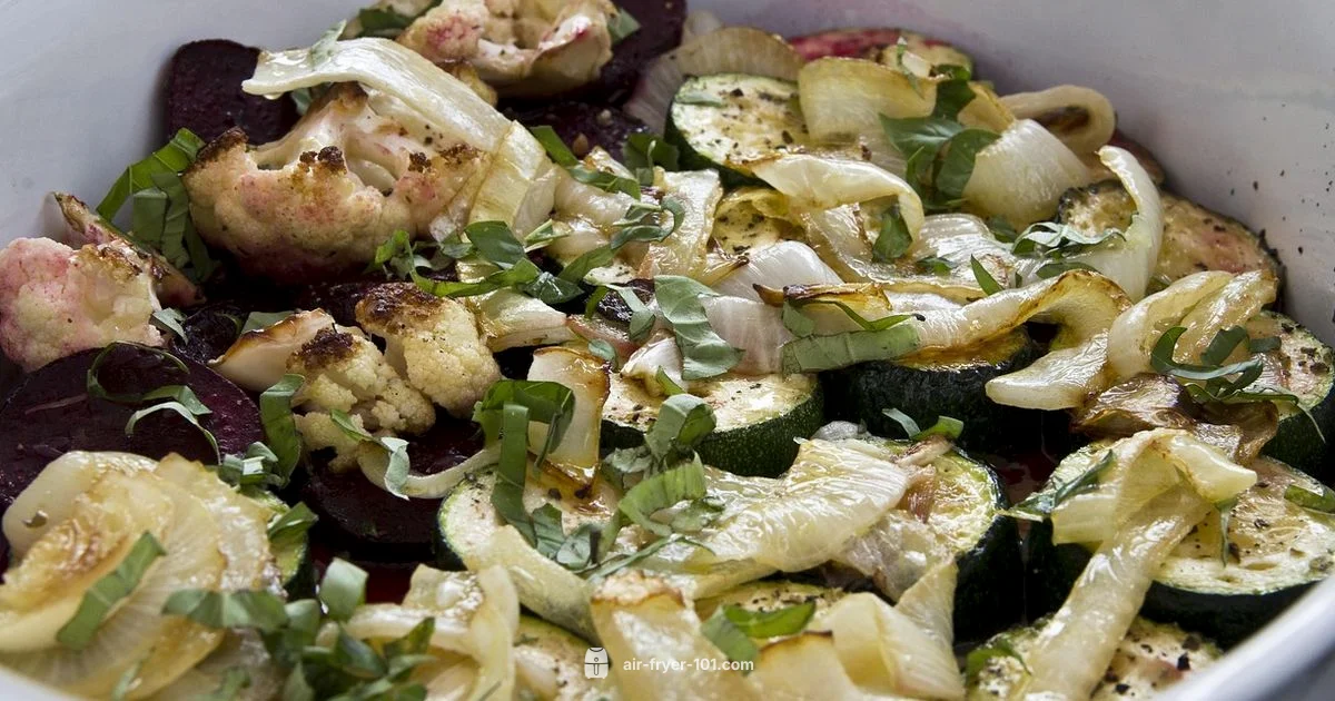 Crispy Zucchini Fries - Air Fryer 101