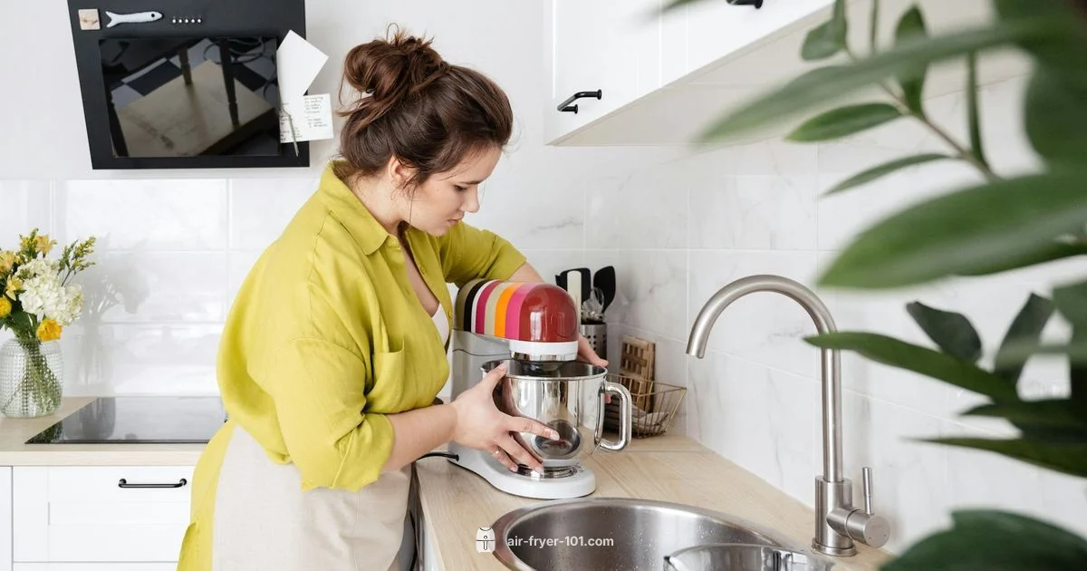 Six Quart Size Guide - Air Fryer 101