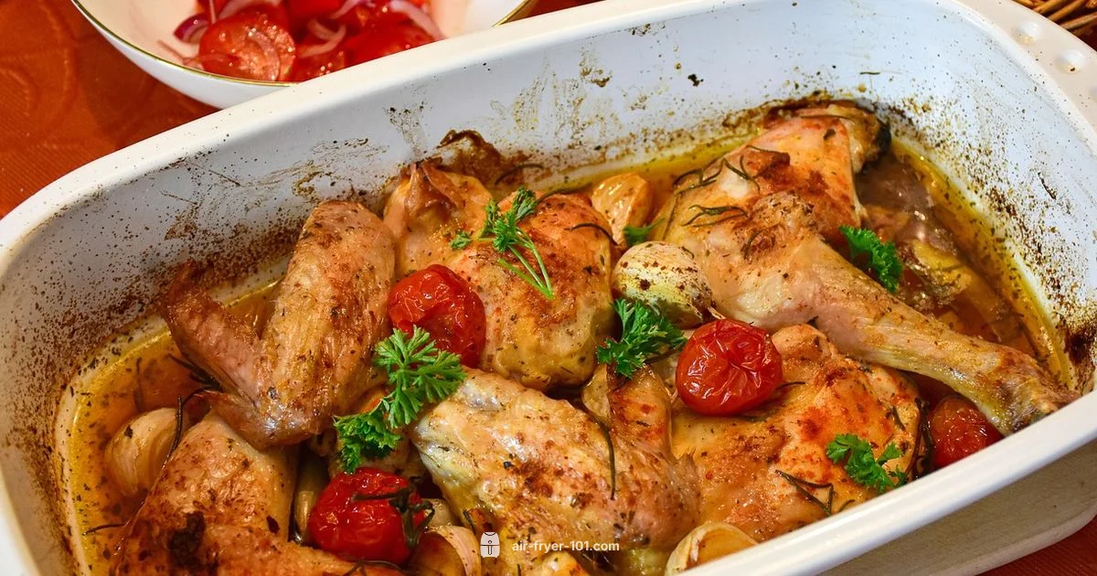 Air Fryer Tenderloins - Air Fryer 101