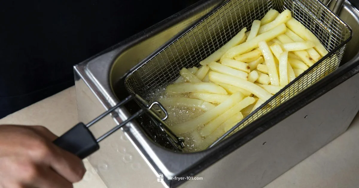 Air Fryer Health - Air Fryer 101