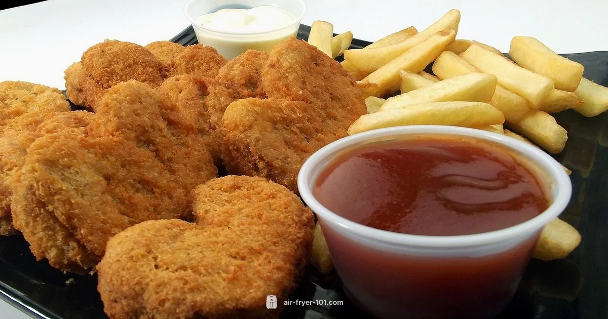 Crispy Nugget Guide - Air Fryer 101
