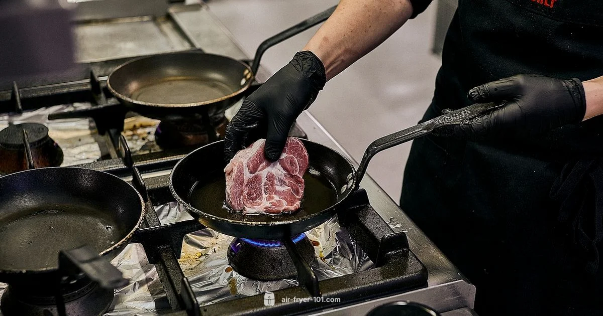 Crispy Air Fryer Wings - Air Fryer 101