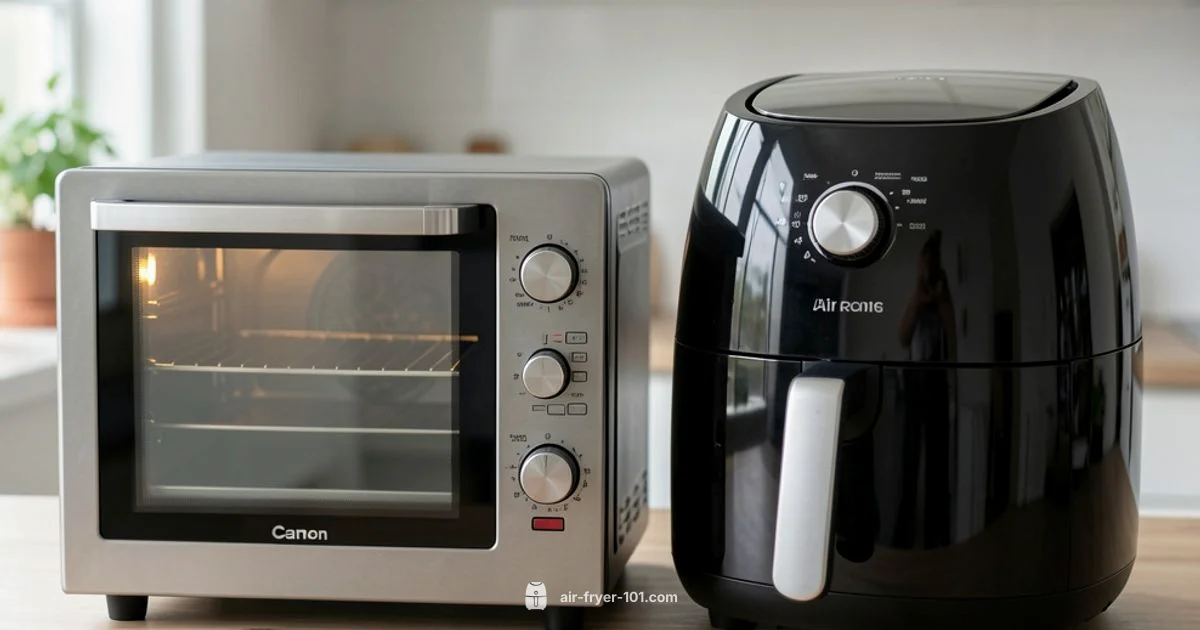 Oven vs Air Fryer - Air Fryer 101
