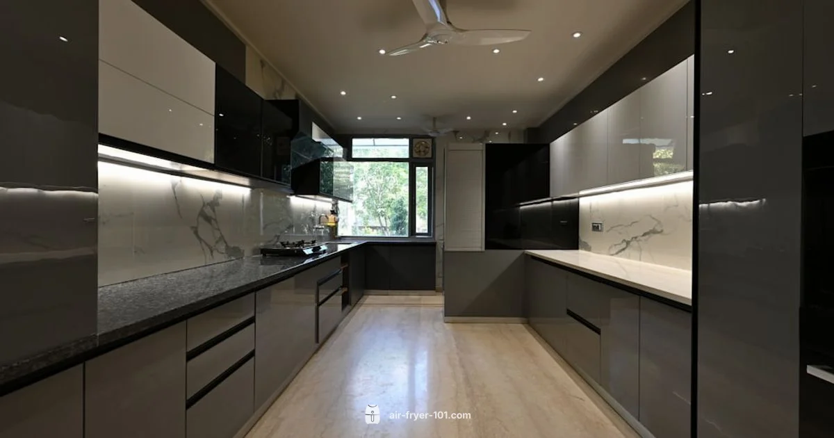 Crispy Chicken Wings - Air Fryer 101