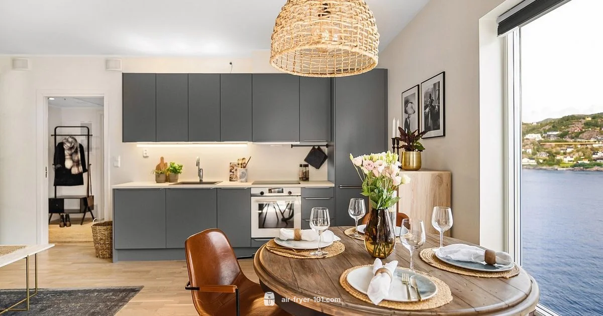 Giant-Capacity Air Fryer - Air Fryer 101