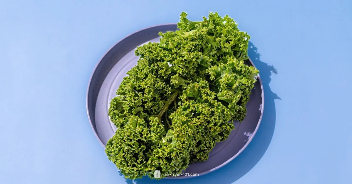Kale Chips: Air Fryer vs Oven - Air Fryer 101