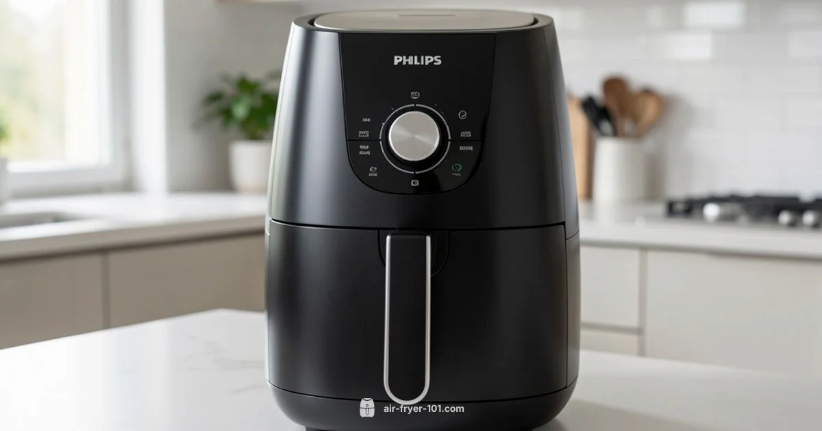 Philips Airfryer Guide - Air Fryer 101