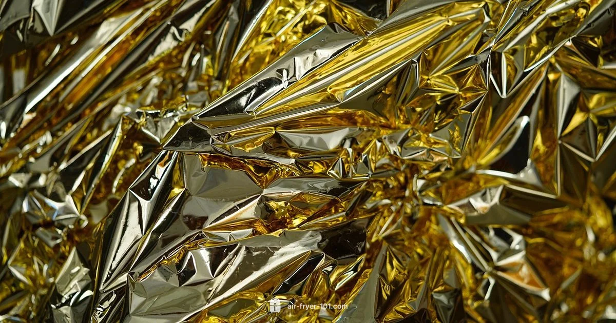 Foil Safety Guide - Air Fryer 101